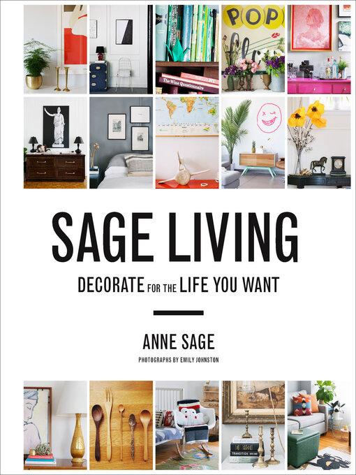Cover of Sage Living